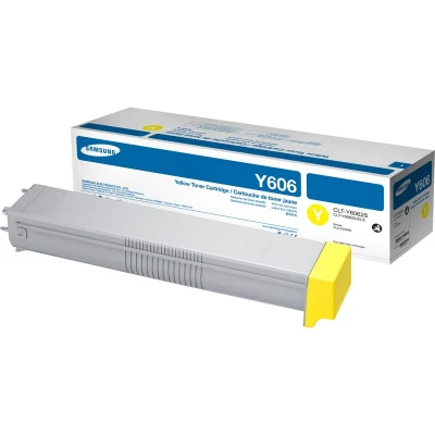 Abbildung von Samsung CLT Y6062S (SS706A) Gelb Toner