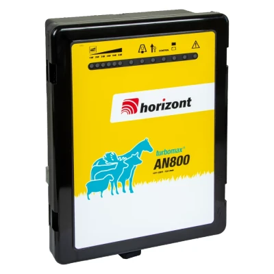 Abbildung von Horizont 12V/230V Weidezaungerät turbomax® AN800