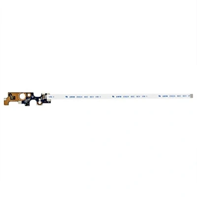 Abbildung von Gintai Power Button Board mit Kabel Ersatz für Dell Inspiron 17 5758 5755 5759 14 5455 LS B844P