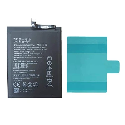Abbildung von [TY BETTERY] Akku kompatibel mit HB436486ECW Huawei Mate 10/Mate 10 PRO/P20 Pro/Mate 20