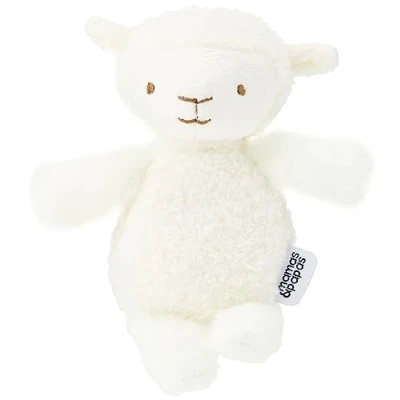 Abbildung von Mamas &amp; Papas Welcome to the World Beanie Spielzeug, Lamm