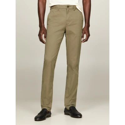 Abbildung von Tommy Hilfiger Bleecker Essential Chino, Herren, Größe: 30x32, Beige