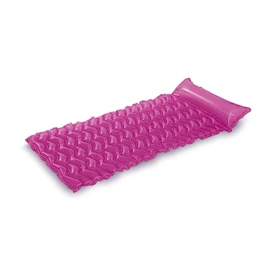 Abbildung von Intex 58807EU Tote n Float Wave Mats Luftmatratze 229 x 86 cm Pink