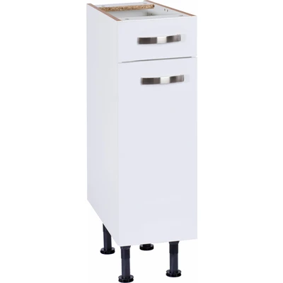 Abbildung von OPTIFIT Unterschrank &quot;Cara&quot;, Breite 30 cm, mit Vollauszug und Soft Close Funktion
