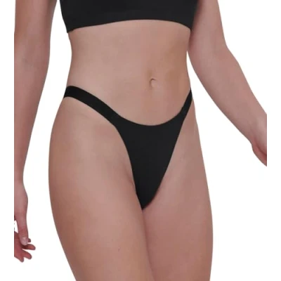 Abbildung von sloggi Damen GO Casual Tiny tanga 2P, BLACK, S