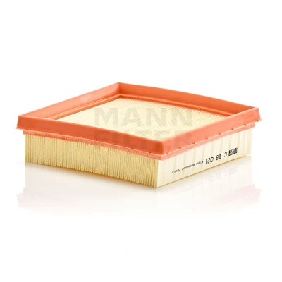 Abbildung von MANN FILTER C 18 021 Luftfilter 44 163 174 Filtereinsatz TOYOTA: Corolla XII Kombi, HR, Yaris IV, LEXUS: UX