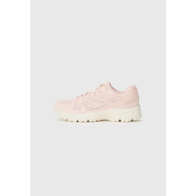 Abbildung von Saucony Ride Millennium Damen Sneaker, Pink, 43 EU