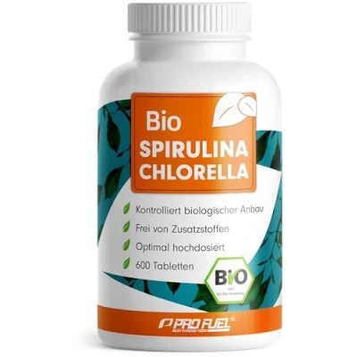 Abbildung von ProFuel SPIRULINA&amp; CHLORELLA