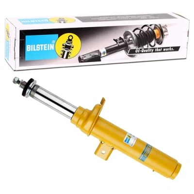 Abbildung von BILSTEIN B8 Offroad 35 264606 Stoßdämpfer Vorderachse links Gasdruck Einrohr Upside Down Federbein oben Stift BMW: 3 Touring, Limousine