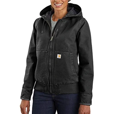 Abbildung von Carhartt Arbeitsjacke WASHED DUCK ACTIVE JACKET (1 St)