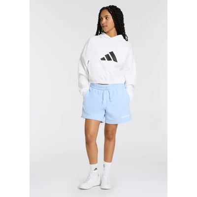 Abbildung von adidas Female Essentials Linear French Terry Shorts, XS