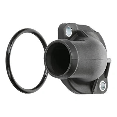 Abbildung von Kühlmittelflansch Thermostat von f.becker_line (130710014) Flansch Kühlung Kühlwasserflansch, Wasserflansch