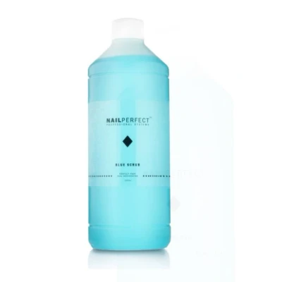 Abbildung von NailPerfect Blue Scrub