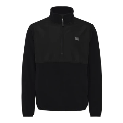 Abbildung von 11 Project Prdelmer Fleecepullover, Herren, Größe: Large, Black