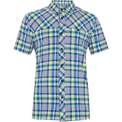 Abbildung von McKINLEY Herren Reiko UX Hemd, Multicolor/Blueroyal, l