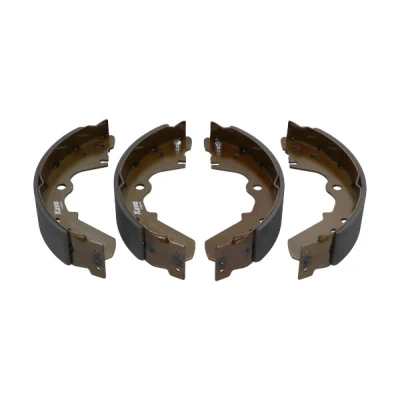 Abbildung von KAVO PARTS KBS 3902 Bremsbacken 255 52 OPEL: Campo, Frontera A SUV, Sport SUV Cabrio, ISUZU: Trooper I