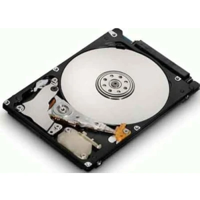 Abbildung von Hitachi HGST HTS545050A7E380 Z5K500 SATA Festplatte, 500 GB, 2,5 Zoll (= 6,35 cm), schwarz
