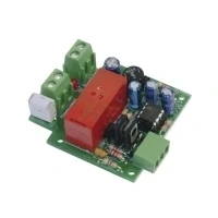 Abbildung von TAMS Elektronik Modelleisenbahn Fahrregler Kehrschleifenmodul