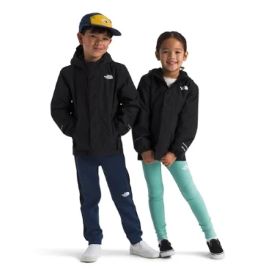 Abbildung von The North Face Antora RAIN Unisex Hardshelljacke für Kinder, Größe: 167 173, Black