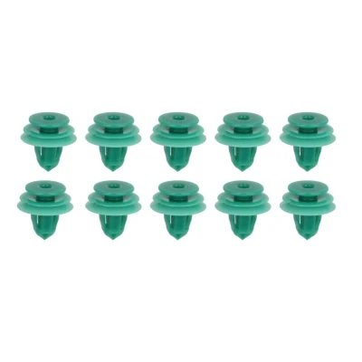 Abbildung von ROMIX C70344 Clip, Zier /Schutzleiste HONDA: CIVIC 9