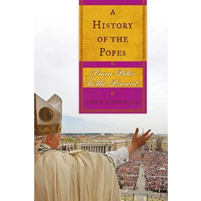 Abbildung von A History of the Popes: From Peter to Present