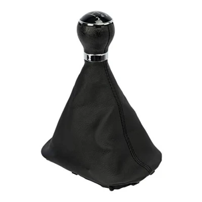 Abbildung von CORONA POM40106 Schalthebelknauf Leder VOLKSWAGEN: Passat B6 Variant, Limousine