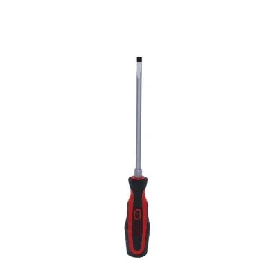 Abbildung von KS TOOLS 159.1009 Schraubendreher 6,5 255, 150 Schlitz