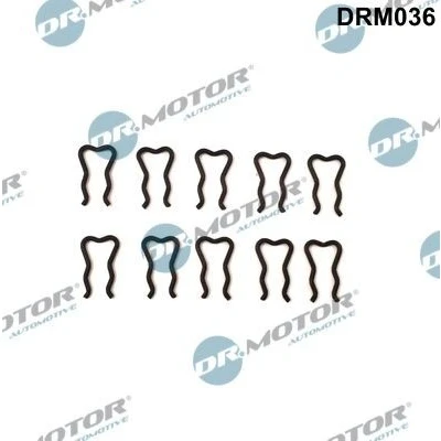 Abbildung von DR.MOTOR AUTOMOTIVE DRM036 Haltefeder