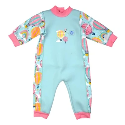 Abbildung von Splash About Warm In One Baby Erwärmen Wetsuit, Up &amp; Away, 3 6 monate