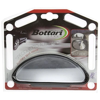 Abbildung von Bottari 18279 Außenspiegel für Tote Winkel, Universal, 13,5 x 5 cm