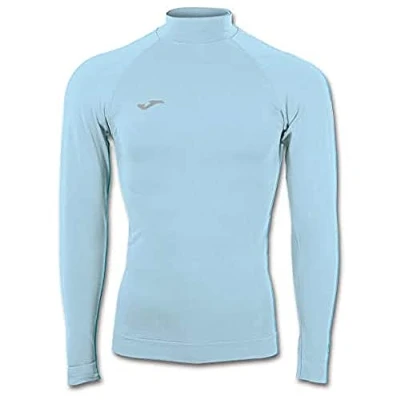 Abbildung von Joma TEXTIL Brama Classic Langarmshirt Thermo T Shirt, Himmelblau, L XL EU