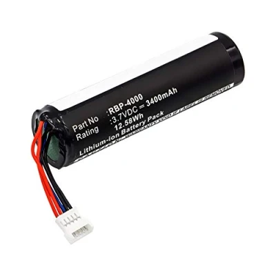 Abbildung von CELLONIC Akku kompatibel mit Datalogic Gryphon GM4100 GM4400 GBT4400 GBT4430 GM4130 GM4430 3.7V 3400mAh