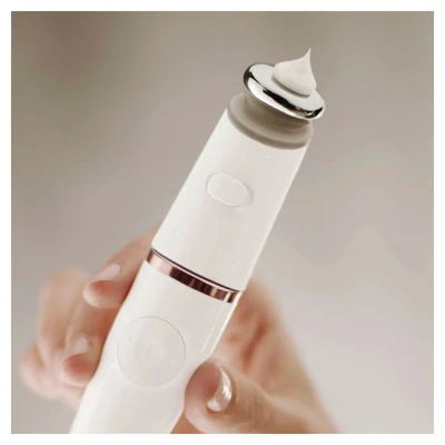 Abbildung von Braun Epilierer Facespa PRO 913 Gesichtsepilier UND Pflegeg HaarentfernungsZubehör, Größe: One Size, Weiß gold
