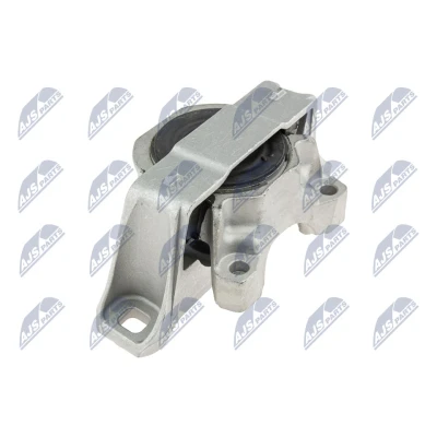 Abbildung von Lagerung, Motor NTY ZPS FR 021