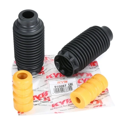 Abbildung von KYB Protection Kit 910067 Staubschutzsatz Vorderachse PEUGEOT: 307 Schrägheck, CC, SW, CITROËN: Berlingo II, C4 I Grand Picasso