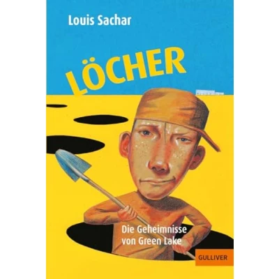 Abbildung von Löcher: Die Geheimnisse von Green Lake