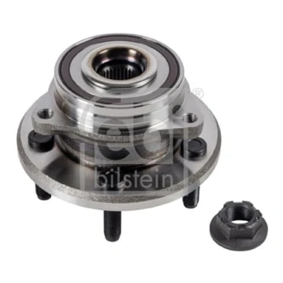 Abbildung von FEBI BILSTEIN 174753 Radlagersatz JEEP: GRAND CHEROKEE 4, DODGE: Durango