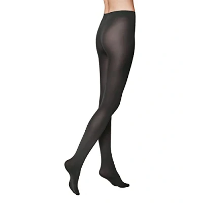 Abbildung von Kunert 80 DEN Velvet Strumpfhose, Damen, Größe: 38/40, Anthrazit