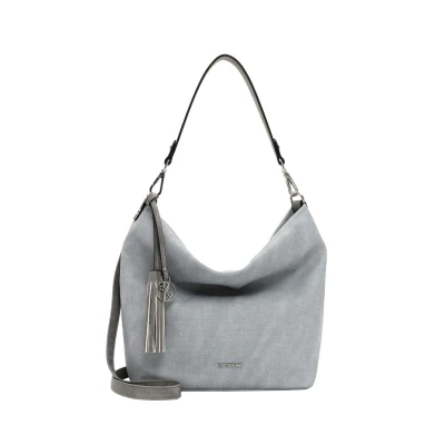 Abbildung von Emily &amp; Noah Beutel ELKE Handtasche, Damen, Größe: One Size, Crystal blue