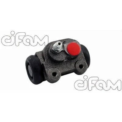 Abbildung von CIFAM 101 810 Bremszylinder 19,05mm mit integriertem Regler Gusseisen CITROËN: C3 I Schrägheck, C2 Schrägheck