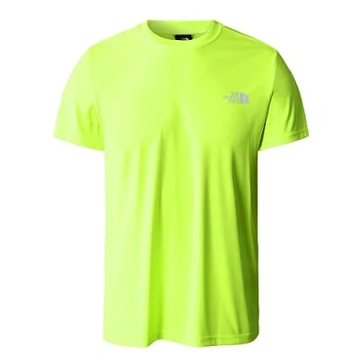 Abbildung von THE NORTH FACE Reaxion T Shirt Led Yellow S