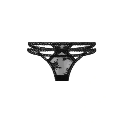 Abbildung von Hunkemöller String Irina Schwarz