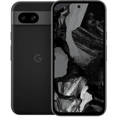 Abbildung von Google Pixel 8A 256GB Schwarz mit Telekom Vertrag im Netz unbegrenzt telefonieren + 20000 MB 5G