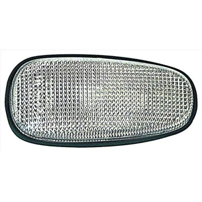 Abbildung von TYC 18 5447211 Blinker weiß beidseitig, seitlicher Einbau ohne Lampenträger OPEL: Astra G Caravan, CC, Zafira A