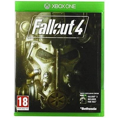 Abbildung von Fallout 4 (Xbox One)