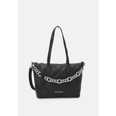 Abbildung von Valentino Bags COLD RE Handtasche, Damen, Größe: One Size, Nero