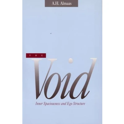Abbildung von The Void: Inner Spaciousness and Ego Structure (Diamond Mind)