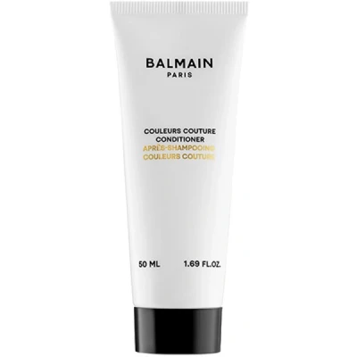 Abbildung von Balmain Hair Couture Shampoo Couleurs Conditioner Travelsize 50ml