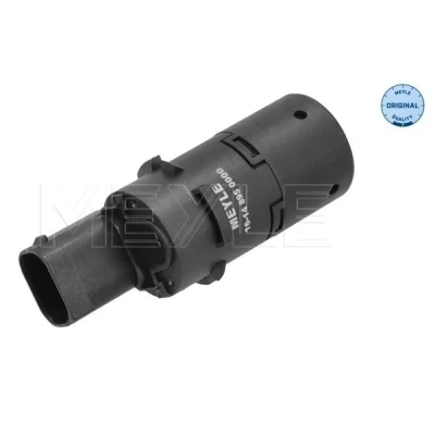 Abbildung von MEYLE 16 14 895 0000 Parksensoren schwarz Ultraschallsensor RENAULT: ESPACE 4, SCENIC 2, CLIO 3
