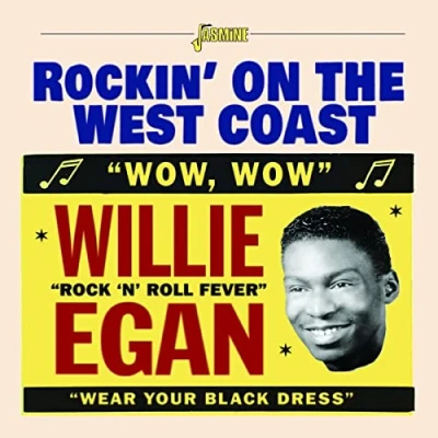 Abbildung von Rockin&#039; on the West Coast